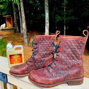 Frye Boots 8 1/2 GORGEOUS